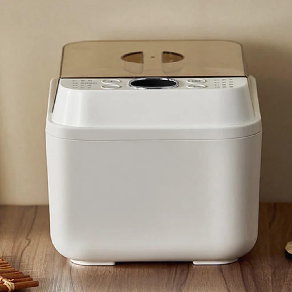 Automatische yoghurtmaker en fermenter, 500-1000ml, 220V