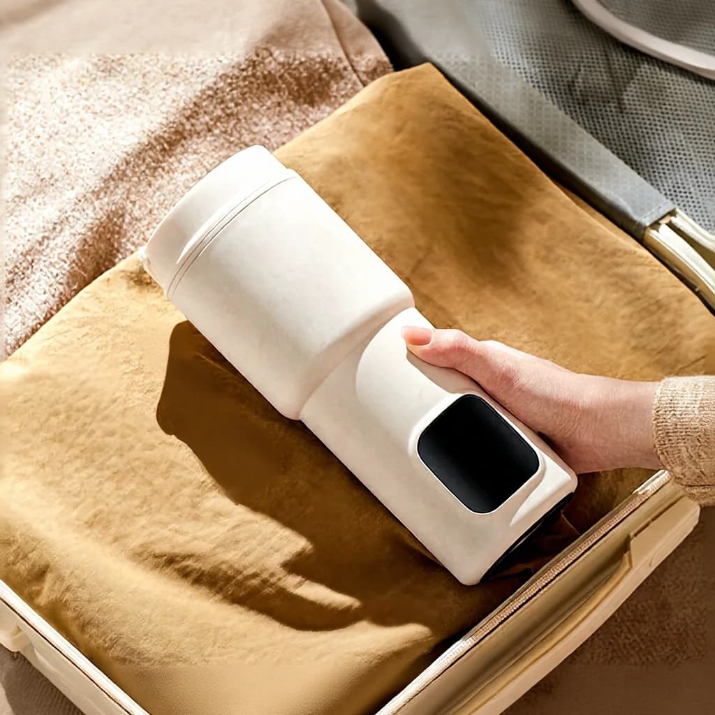 Elektrische waterkoker met automatische uitschakeling en warmhoudfunctie