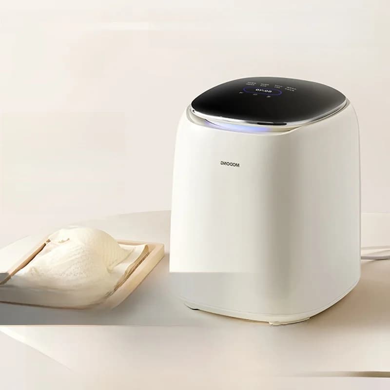 Mini Volautomatische Wasmachine met Droger