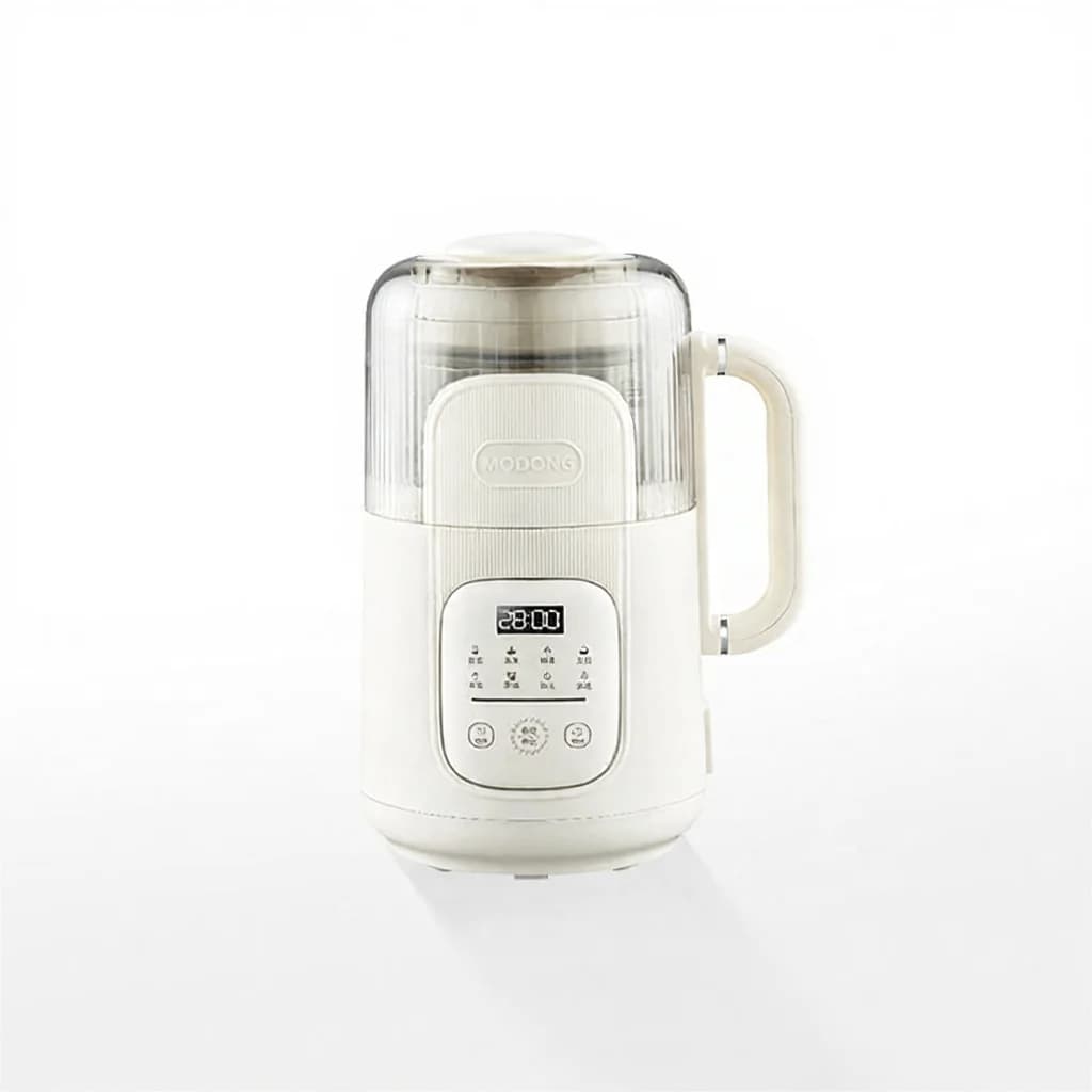 1.2L multifunctionele sojamelkmachine blender met zelfreiniging