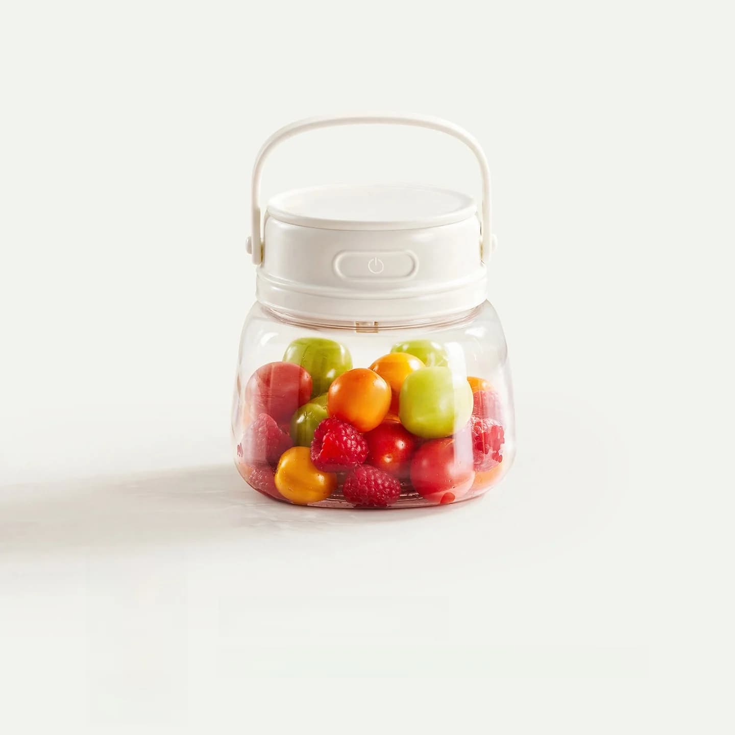 Draagbare voedselreiniger voor fruit en groenten, 4W