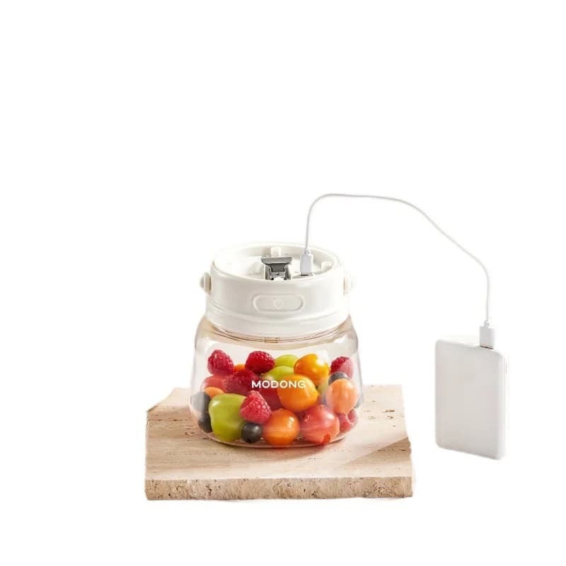 Draagbare voedselreiniger voor fruit en groenten, 4W