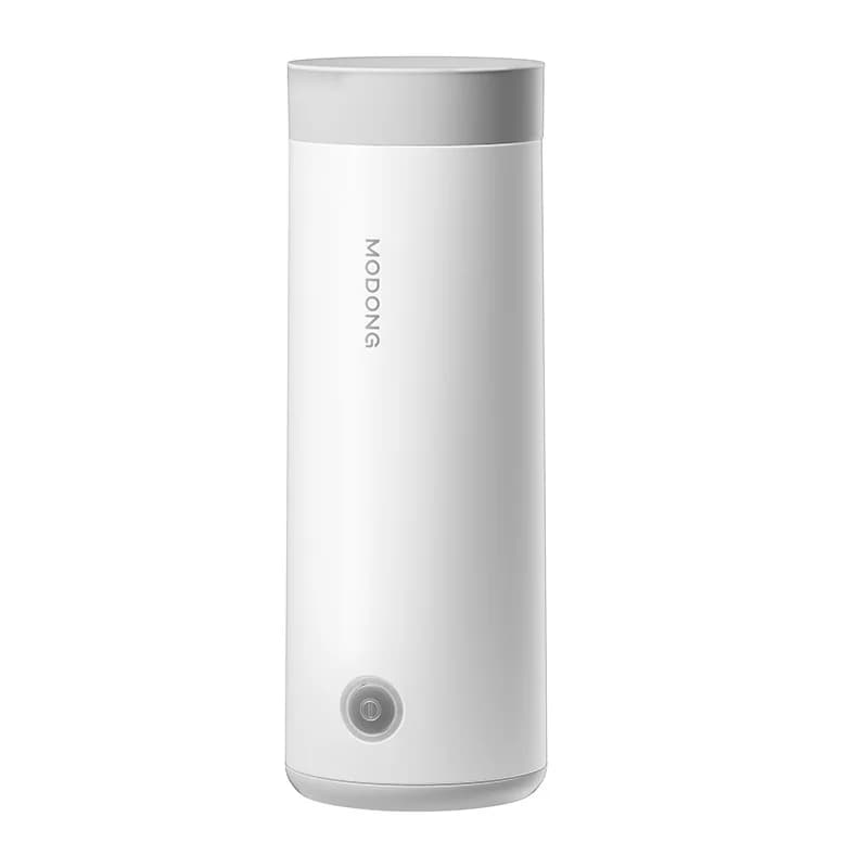 Draagbare elektrische verwarmbeker 304 roestvrij staal 300ml 220V