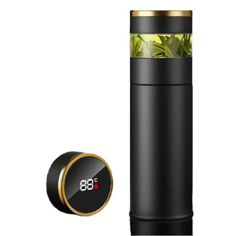 450ml theefilter thermosfles