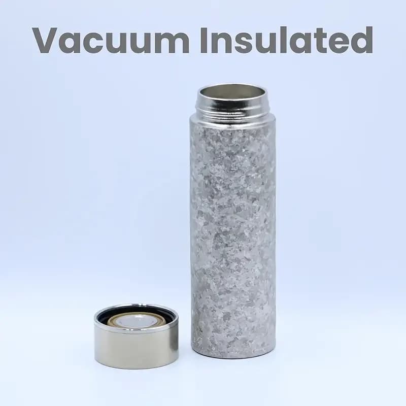 500ml Pure Titanium thermobeker