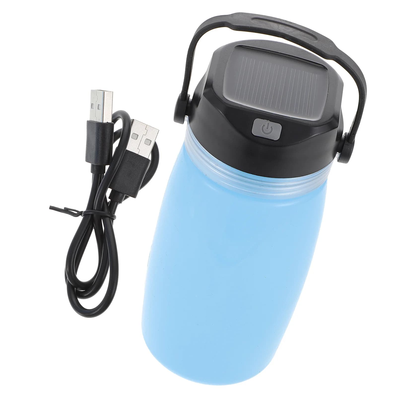 Zonne-oplaad camping waterkoker