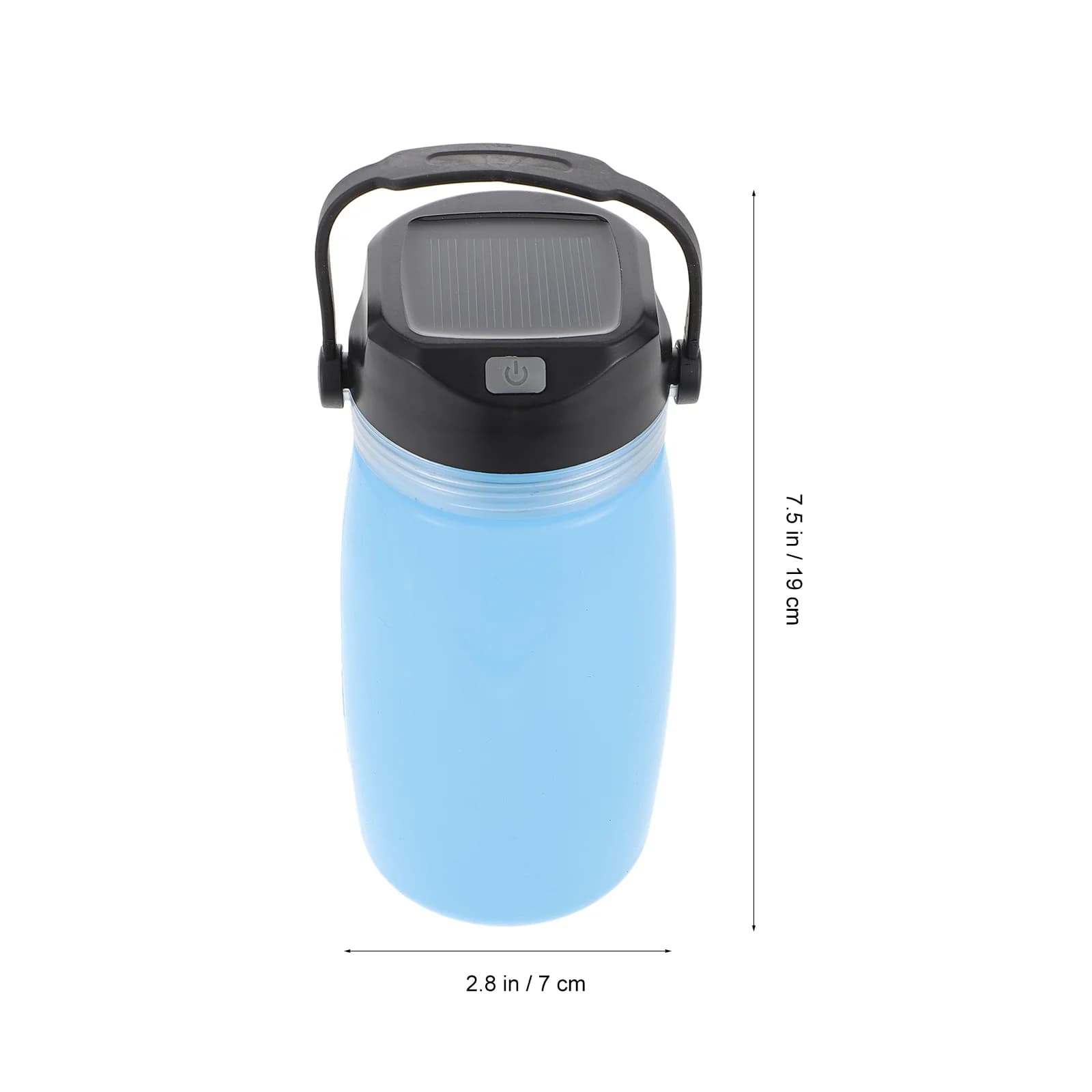 Zonne-oplaad camping waterkoker
