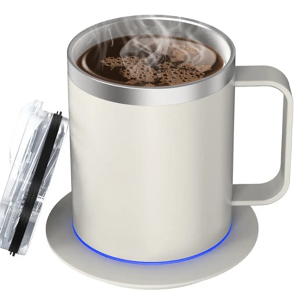12oz USB verwarmde koffiemok