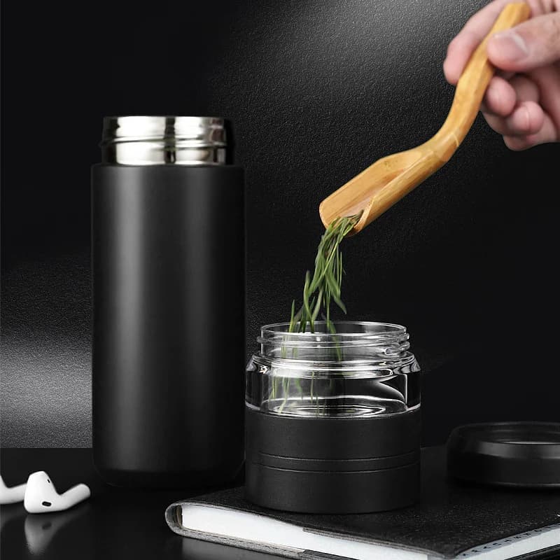 500ml theefilter vacuümfles
