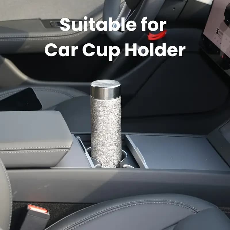 500ml Pure Titanium thermobeker