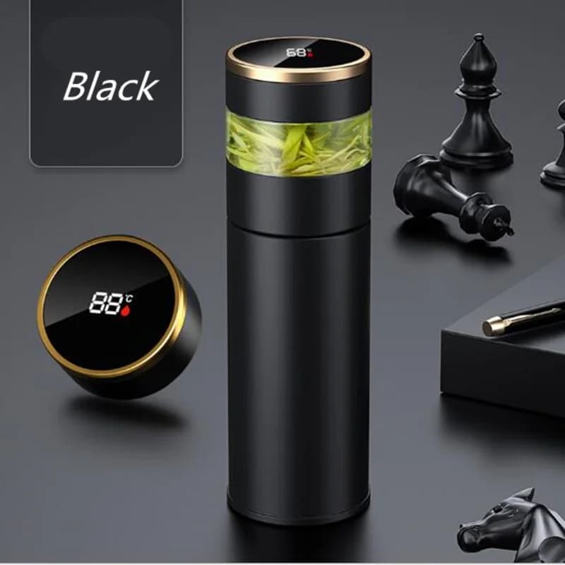 450ml theefilter thermosfles