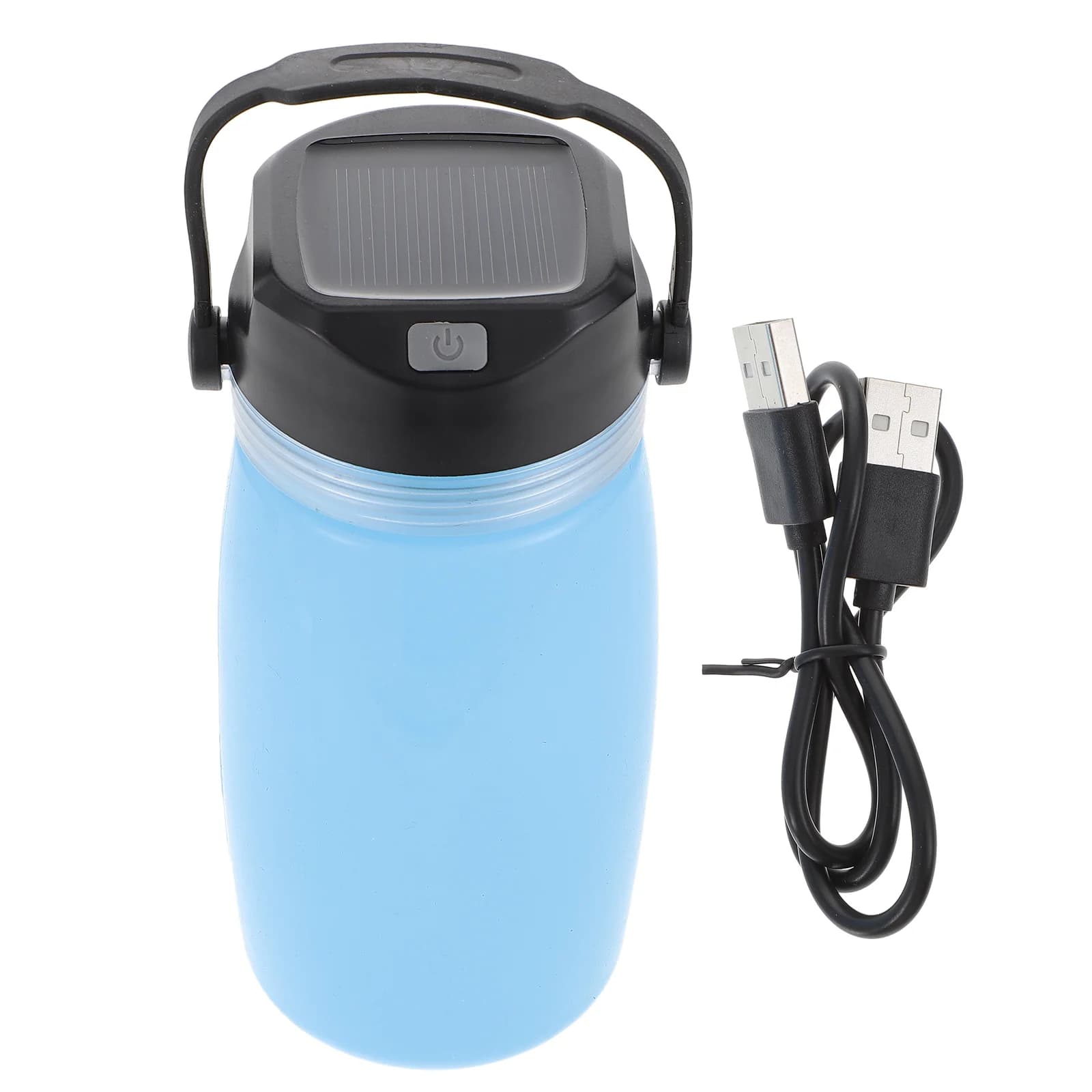 Zonne-oplaad camping waterkoker