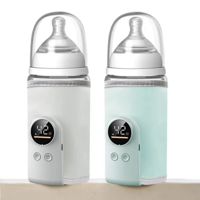 USB Babyflessenwarmer