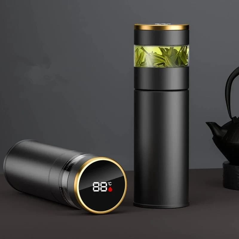450ml theefilter thermosfles
