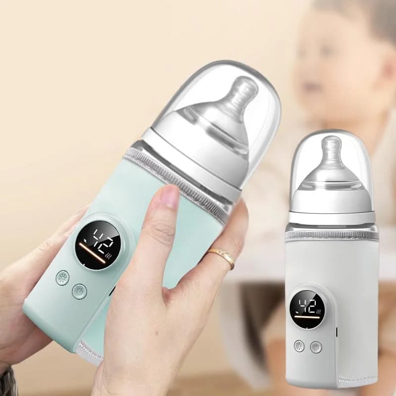 USB Babyflessenwarmer
