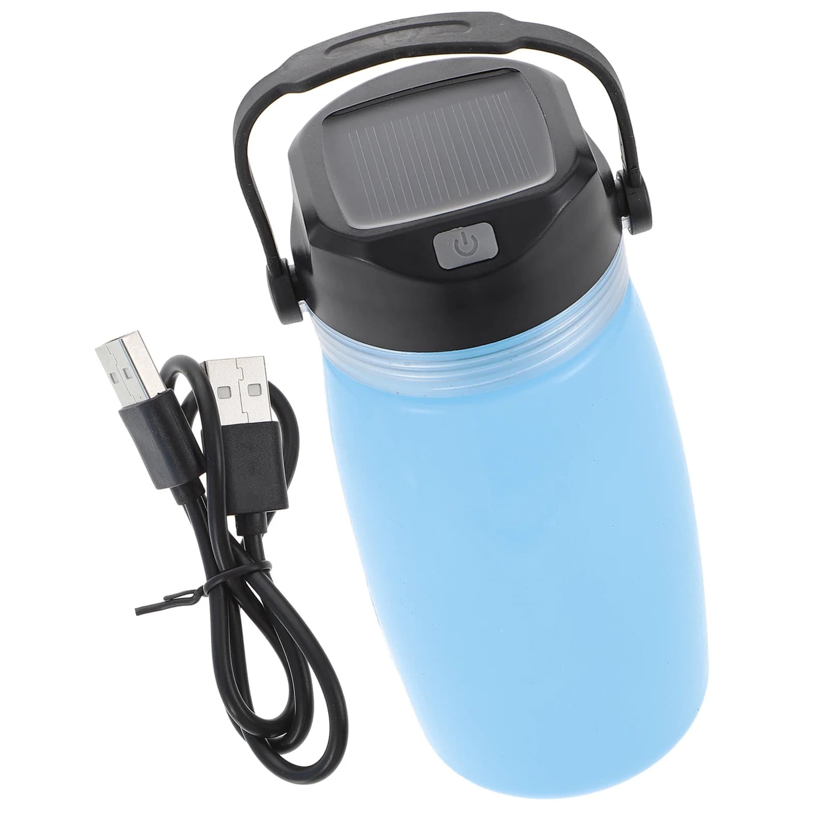 Zonne-oplaad camping waterkoker
