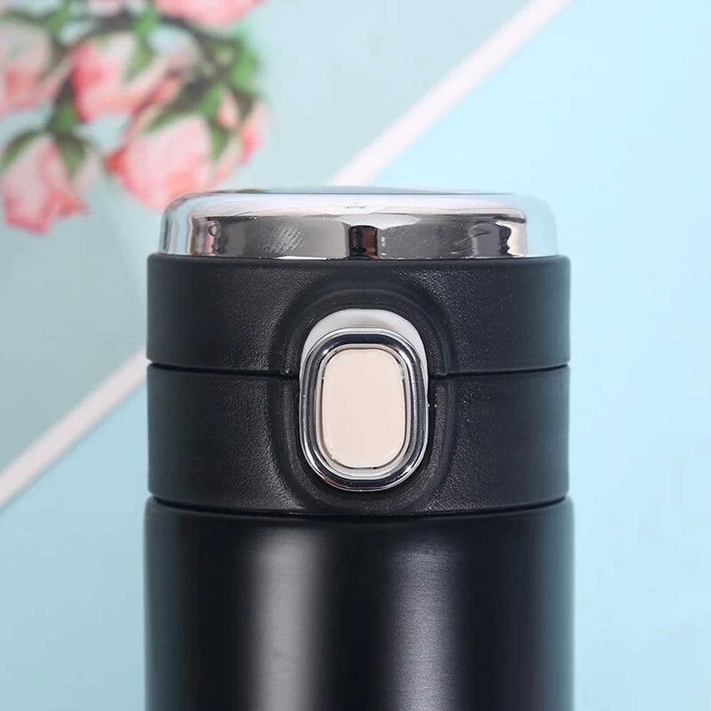 400ml Thermos met Temperatuurweergave