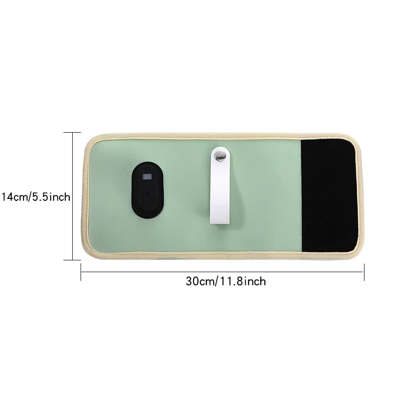 USB babyflessenwarmer